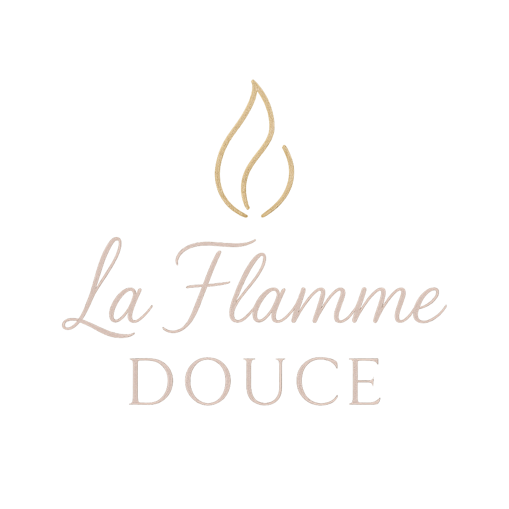 Logo La Flamme Douce
