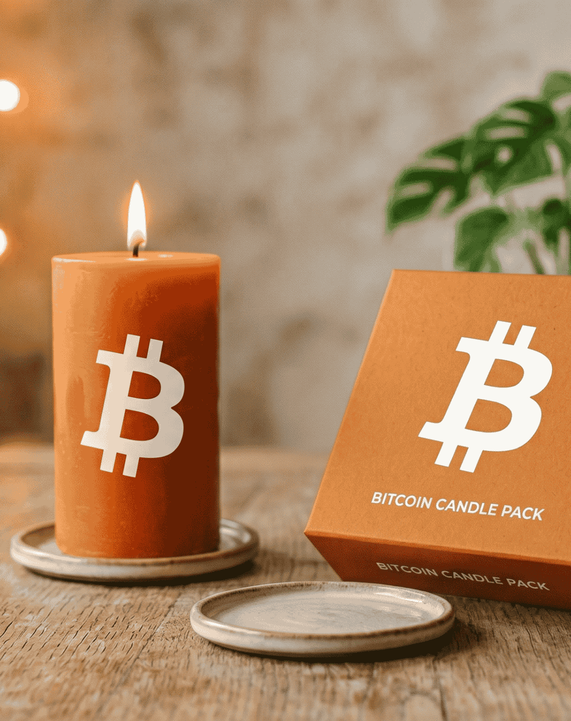 bougie btc pack